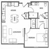 1 Bedroom